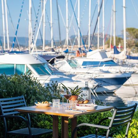 סיס-פור-לה-פלאז' Hotel Helios & Spa - Ile Des Embiez מראה חיצוני תמונה