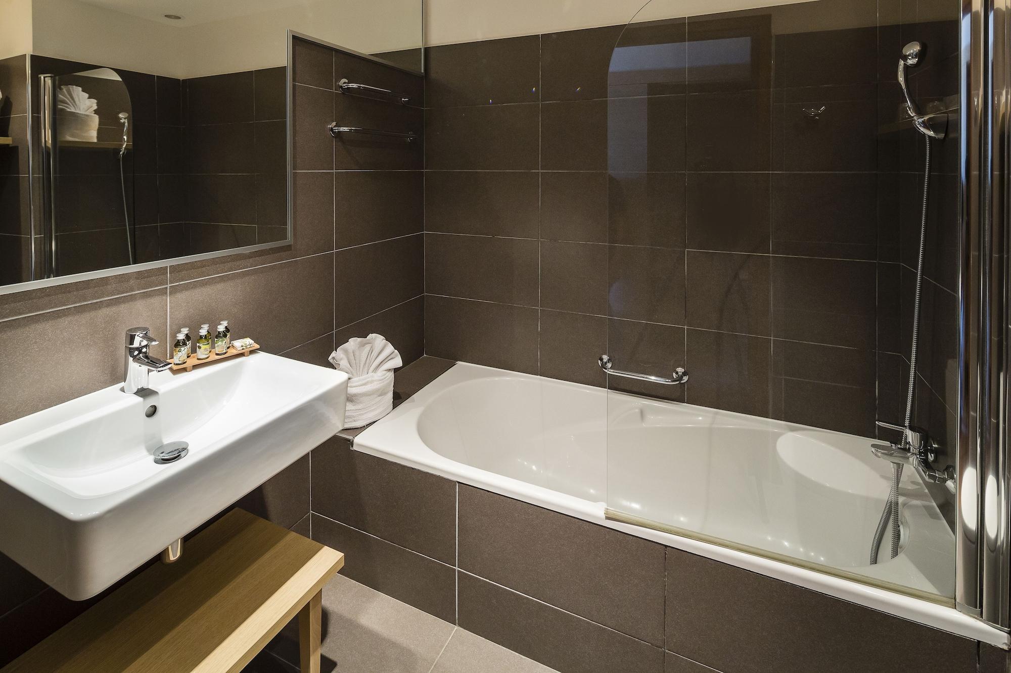 סיס-פור-לה-פלאז' Hotel Helios & Spa - Ile Des Embiez חדר תמונה