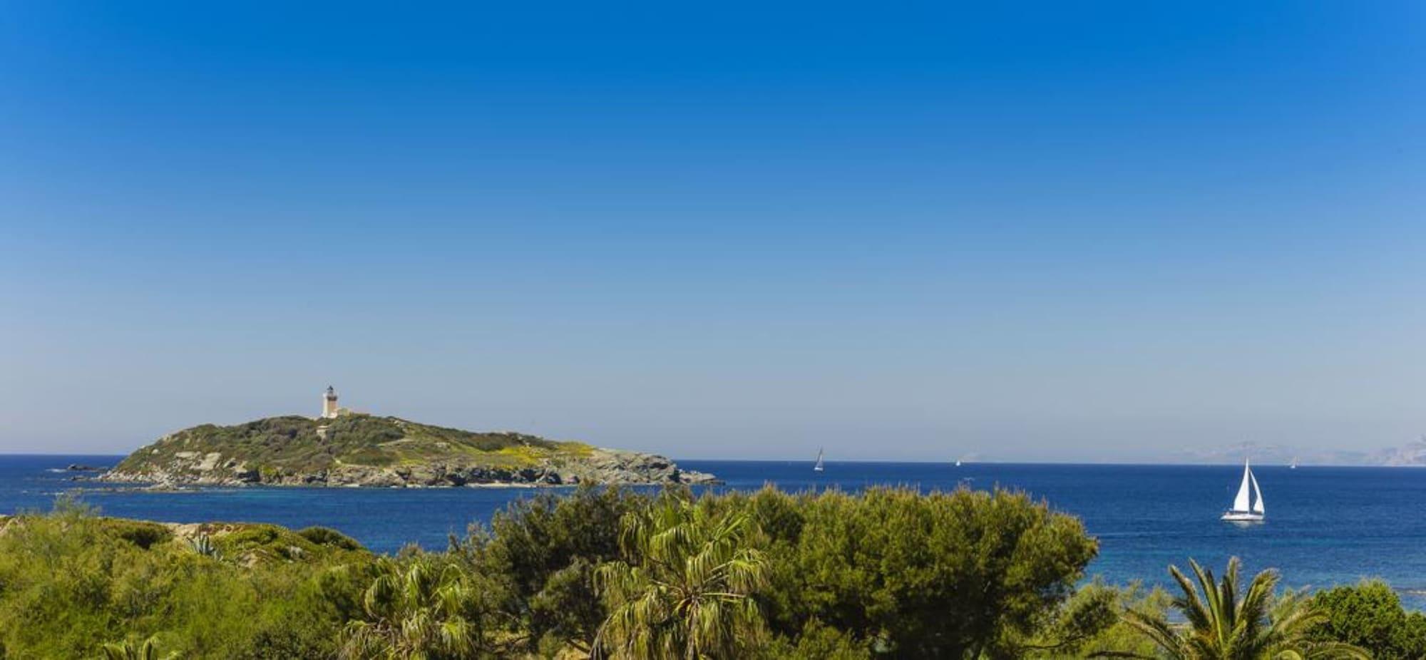 סיס-פור-לה-פלאז' Hotel Helios & Spa - Ile Des Embiez מראה חיצוני תמונה