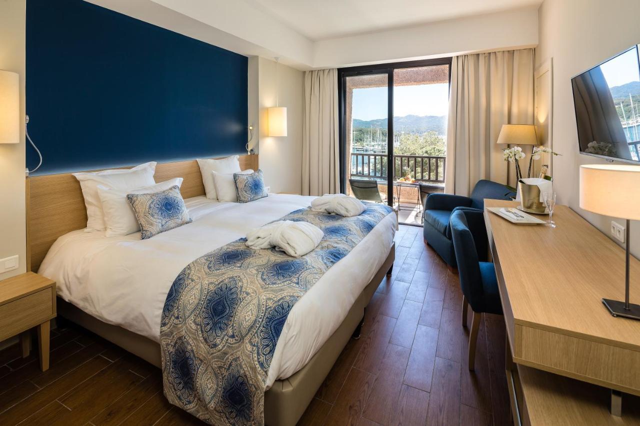סיס-פור-לה-פלאז' Hotel Helios & Spa - Ile Des Embiez מראה חיצוני תמונה