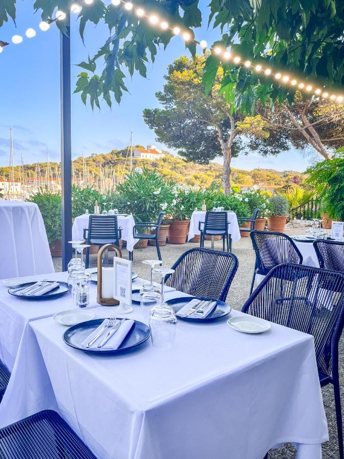 סיס-פור-לה-פלאז' Hotel Helios & Spa - Ile Des Embiez מראה חיצוני תמונה