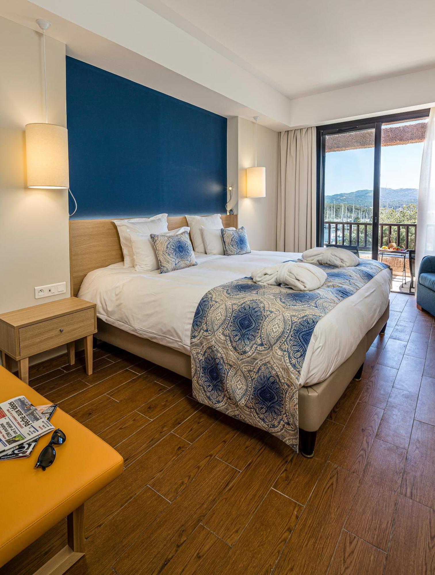 סיס-פור-לה-פלאז' Hotel Helios & Spa - Ile Des Embiez מראה חיצוני תמונה