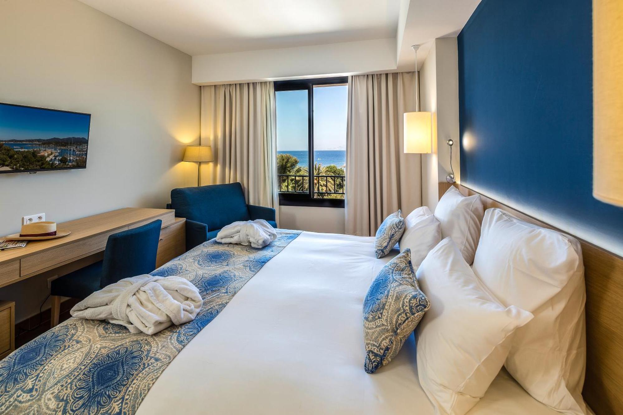 סיס-פור-לה-פלאז' Hotel Helios & Spa - Ile Des Embiez מראה חיצוני תמונה