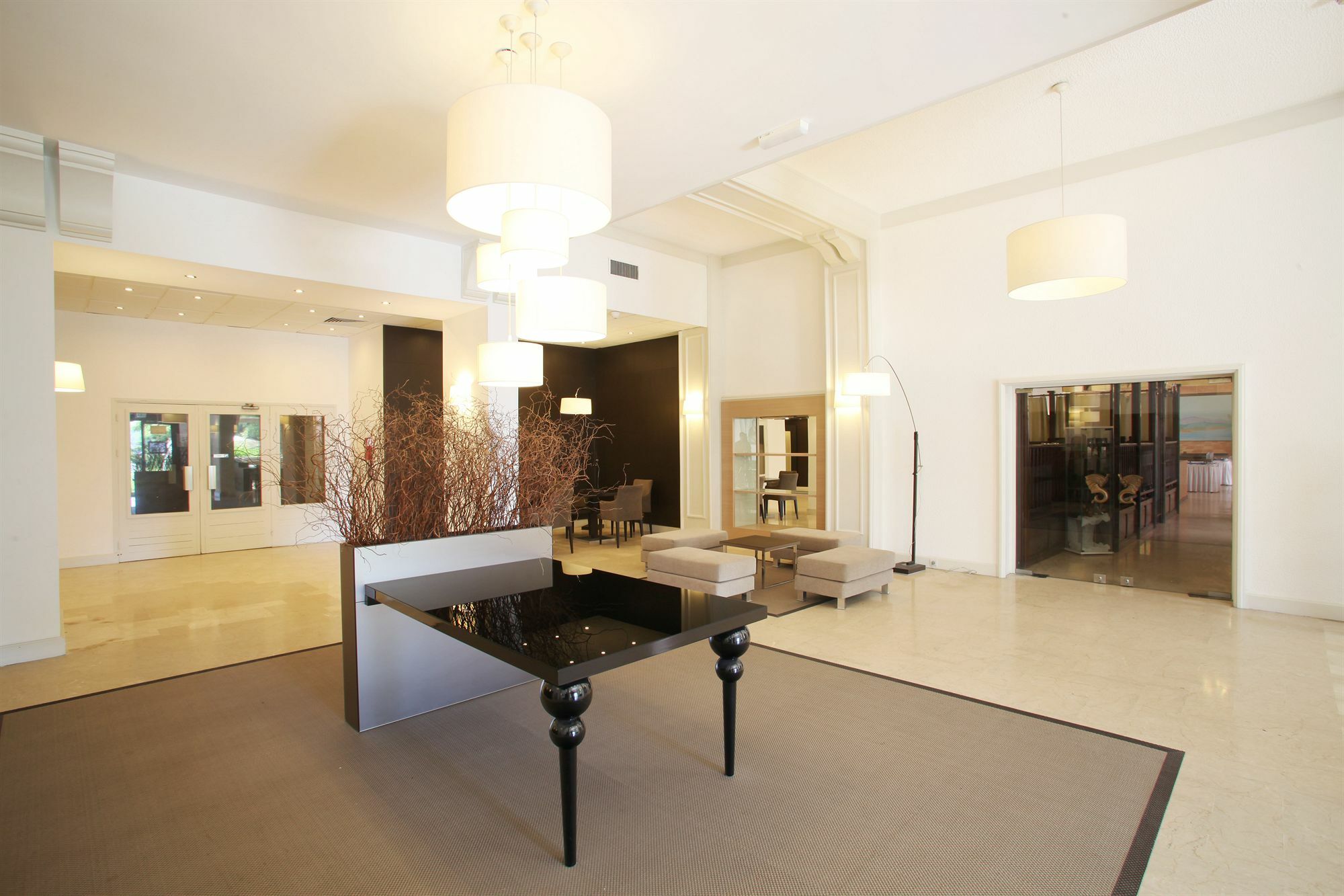 סיס-פור-לה-פלאז' Hotel Helios & Spa - Ile Des Embiez מראה חיצוני תמונה