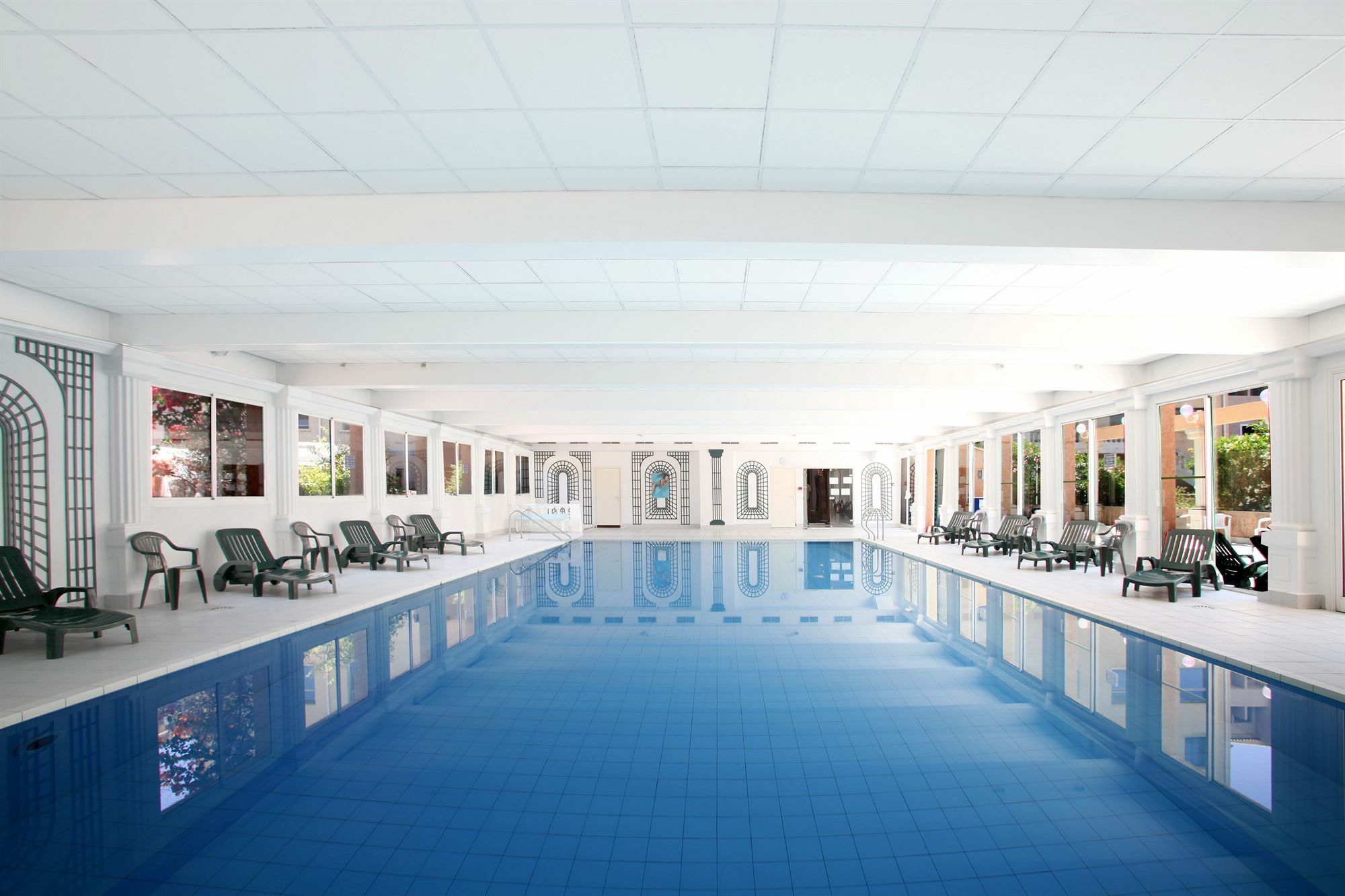 סיס-פור-לה-פלאז' Hotel Helios & Spa - Ile Des Embiez מראה חיצוני תמונה