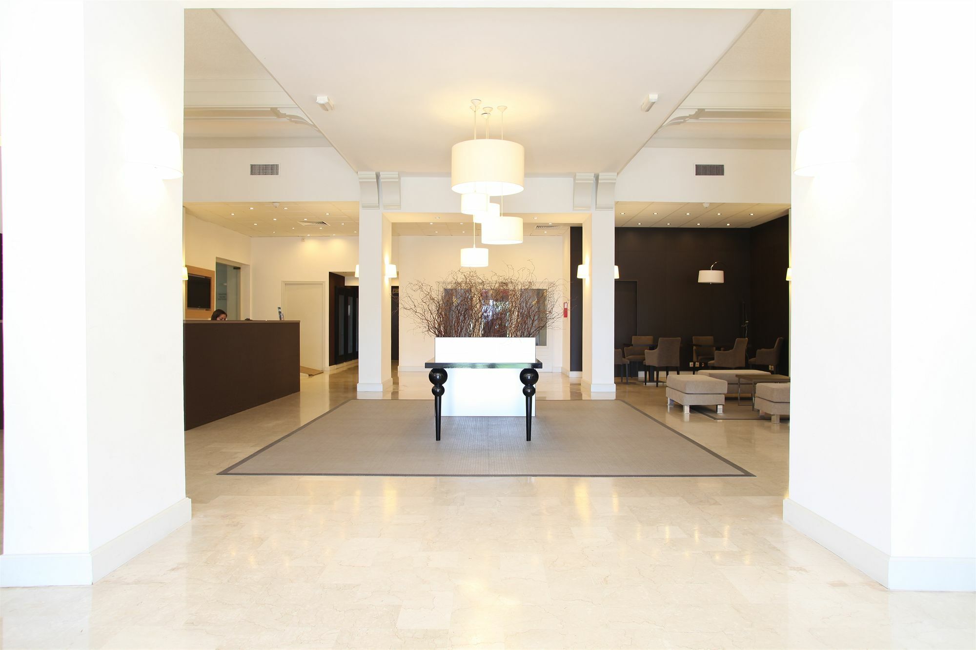 סיס-פור-לה-פלאז' Hotel Helios & Spa - Ile Des Embiez מראה חיצוני תמונה
